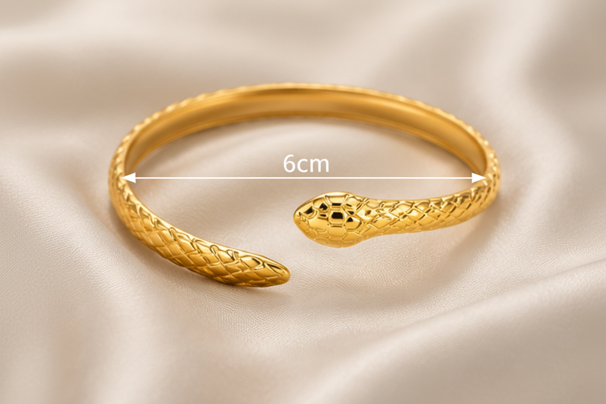 Bangle with 6cm arrows only